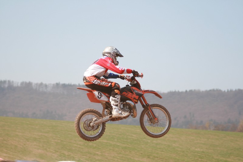 ONeal cup Ostrov u Lanškrouna 13.4.2008